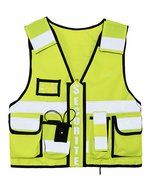 SEC - Tactical Vest France – Giallo
