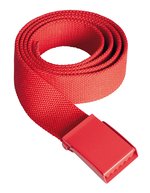 Korntex Trendiger Polyester-Gürtel Basel, 4 cm, Anthracite One Size, KX153 – Rosso