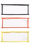 Korntex Attachable ID Pocket Kriens, reflektierend, Black 10 x 7,5 cm, KX154 – Bild 7