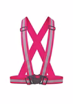 Korntex Elastischer Hi-Vis Body Belt Prague, Orange One Size, KX158 – Bild 5