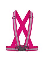 Korntex Elastischer Hi-Vis Body Belt Prague, Black One Size, KX158 – Bild 5