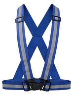 Korntex Elastischer Hi-Vis Body Belt Prague – Royal Blue
