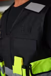 Tactical safety vest “Stammheim” – image 6