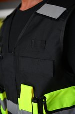 Tactical safety vest “Stammheim” – Bild 6