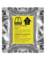 Safety Vest in mini vacuum packaging “Bottrop” – Bild 1