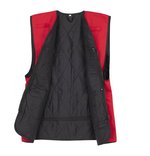 Korntex Padded Multifunctional Work Vest Kiel CO² Neutral Black S (KX166), KX166 – Bild 5