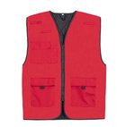 Korntex Padded Multifunctional Work Vest Kiel CO² Neutral Black S (KX166), KX166 – Bild 3