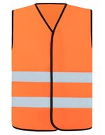 Korntex Comfort Warnweste Soltau CO² Neutral – Signal Orange