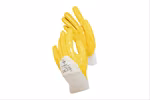 Nitrile Coated Cotton Gloves Istanbul – Bild 3