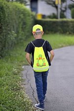 Childrens Gym Bag Funtastic Wildlife – Bild 1