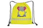 Childrens Gym Bag Funtastic Wildlife – Bild 3