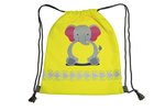 Childrens Gym Bag Funtastic Wildlife – Bild 3