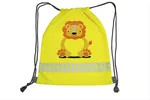 Childrens Gym Bag Funtastic Wildlife – Bild 4