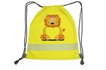 Childrens Gym Bag Funtastic Wildlife – Bild 4