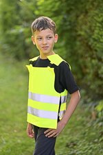 Children´s Safety Poncho with anti-strangulation system “Koge” – Bild 1