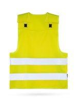 Children´s Safety Poncho with anti-strangulation system “Koge” – Bild 3