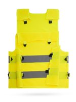Children´s Safety Poncho with anti-strangulation system “Koge” – Bild 5