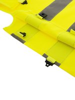 Children´s Safety Poncho with anti-strangulation system “Koge” – Bild 6