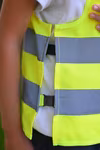 Children´s Safety Poncho with anti-strangulation system “Koge” – image 8