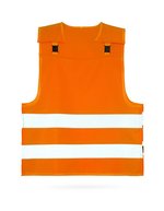 Children´s Safety Poncho with anti-strangulation system “Koge” – Bild 2