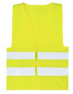Children´s Safety vest in mini vacuum packaging “Billund” – Bild 3