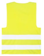 Children´s Safety vest in mini vacuum packaging “Billund” – Bild 4