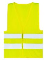 Children´s Safety vest in mini vacuum packaging “Billund” – Bild 2