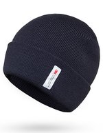 “ELITE” 3M thinsulate Performance Beanie “Husavik” – Marine fonce