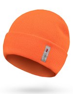 “ELITE” 3M thinsulate Performance Beanie “Husavik” – Orange