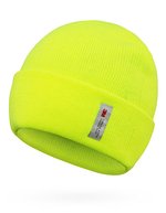 “ELITE” 3M thinsulate Performance Beanie “Husavik” – Jaune