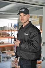 “SECURITY" Pilot Jacket “Pasadena” – Bild 1