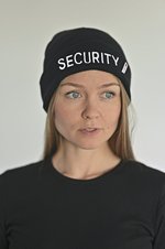 “SECURITY” 3M Thinsulate Performance Beanie “Dalvik” – Bild 1