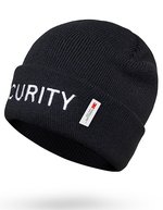 “SECURITY” 3M Thinsulate Performance Beanie “Dalvik” – Bild 2