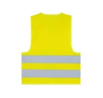 Korntex Hi-Vis Safety Vest Aarhus for Kids, Signal Orange XS (3-6 Jahre), KX200 – image 4