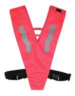 Korntex Kinder Sicherheitskragen Haiti – Neon Pink