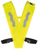 Korntex Kinder Sicherheitskragen Haiti – Signal Yellow