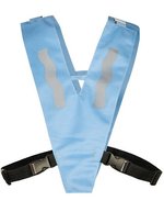Korntex Kinder Sicherheitskragen Haiti – Sky Blue