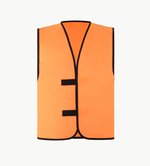 Korntex Promotion-Weste Leipzig, 100% Polyester, Black S, KX501 – Bild 3