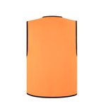 Korntex Promotion-Weste Leipzig, 100% Polyester, Black S, KX501 – Bild 4