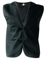Korntex Promotion-Weste Leipzig, 100% Polyester – Black