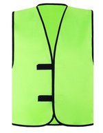 Korntex Promotion-Weste Leipzig, 100% Polyester – Green