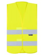 Korntex Robuste Hi-Vis Sicherheitsweste Goeppingen – Signal Yellow