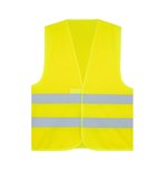 Korntex Gilets d'Avertissement Duo-Pack Jaune Signal Réfléchissants, Signal Yellow XL, KX506 – Bild 3