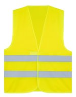 Korntex Warnwesten Duo-Pack Signalgelb reflektierend – Signal Yellow
