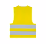 Korntex Warnwesten-Set für Familie, gelb, Signal Yellow -, KX507 – Bild 4