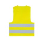 Korntex Warnwesten-Set für Familie, gelb, Signal Yellow -, KX507 – Bild 4