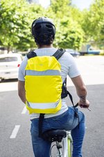 Korntex Coprizaino Riflettente Tilburg, Giallo Segnale, Signal Yellow 54 x 27 cm, KX513 – Bild 1