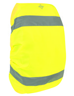 Korntex Reflektierendes Rucksackcover Tilburg, Signalgelb – Signal Yellow