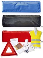 Korntex Automobile Sicherheitsset mit Tasche, Polyamid in, Black One Size, KX514 – Bild 3