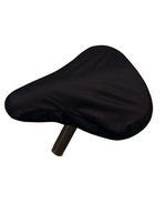 Korntex Wasserabweisender Fahrradsattelüberzug "Meilen, Black One Size, KX515 – Bild 2